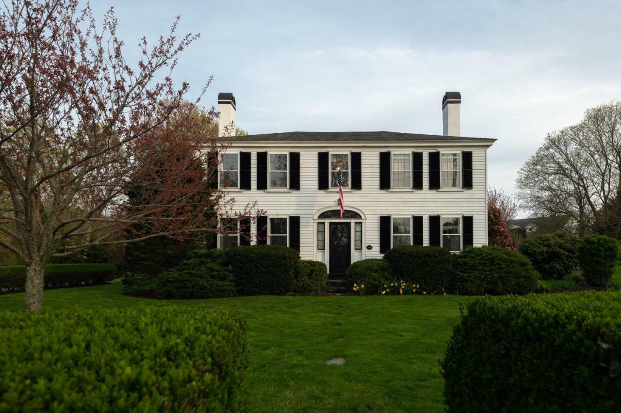 Candleberry Inn On Cape Cod Brewster Luaran gambar