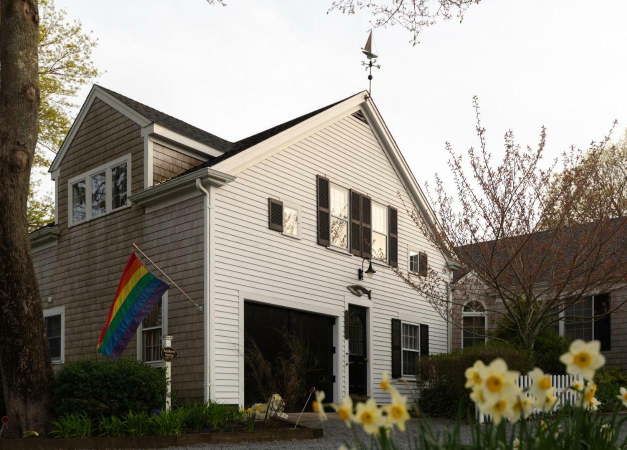 Candleberry Inn On Cape Cod Brewster Luaran gambar