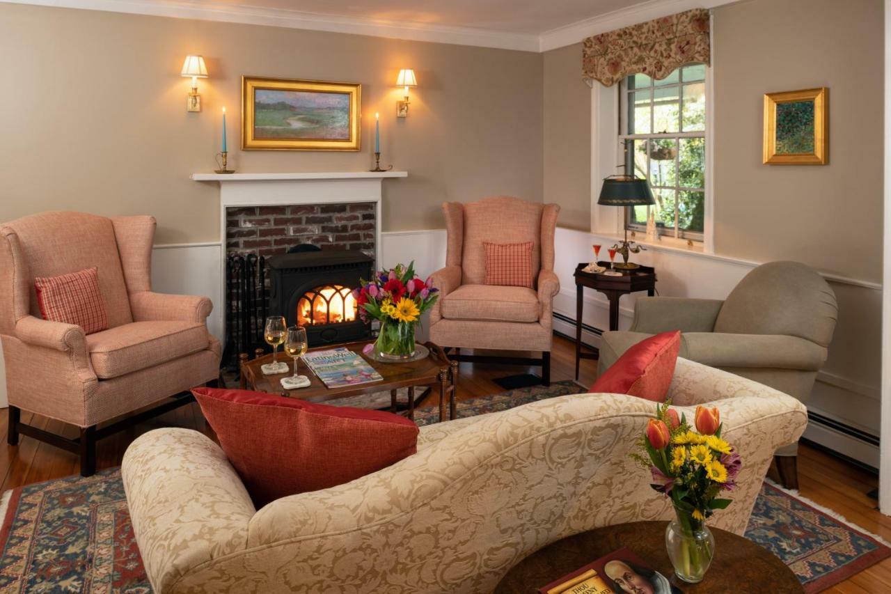 Candleberry Inn On Cape Cod Brewster Luaran gambar
